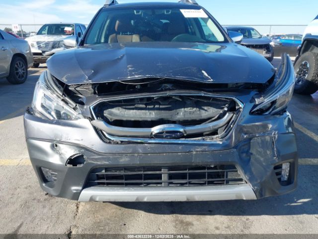 2022 SUBARU OUTBACK 4S4BTGPD7N3191161 Photo 5