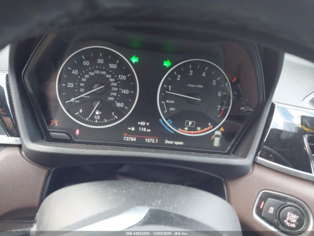 2017 BMW X1 WBXHT3C31H5F83846 Photo 6