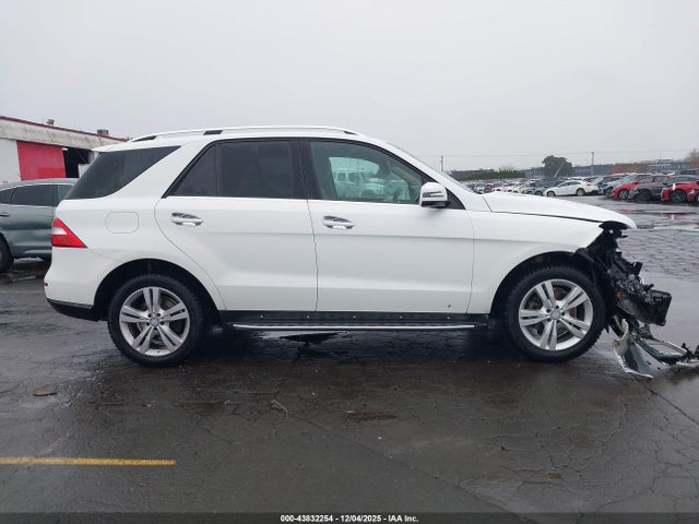 Mercedes-Benz Ml 350 Bluetec 4matic 2014 4JGDA2EBXEA323568 Image 13