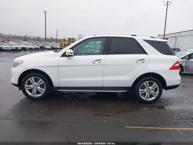 Mercedes-Benz Ml 350 Bluetec 4matic 2014 4JGDA2EBXEA323568 Image 14