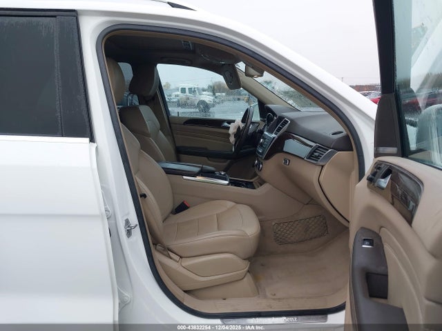 2014 MERCEDES-BENZ ML 350 BLUETEC 4JGDA2EBXEA323568 Photo 4