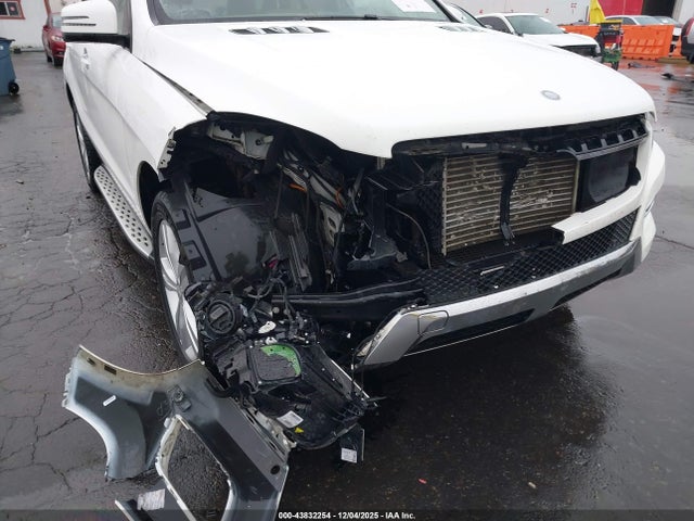 2014 MERCEDES-BENZ ML 350 BLUETEC 4JGDA2EBXEA323568 Photo 5