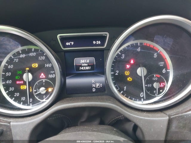 2014 MERCEDES-BENZ ML 350 BLUETEC 4JGDA2EBXEA323568 Photo 6