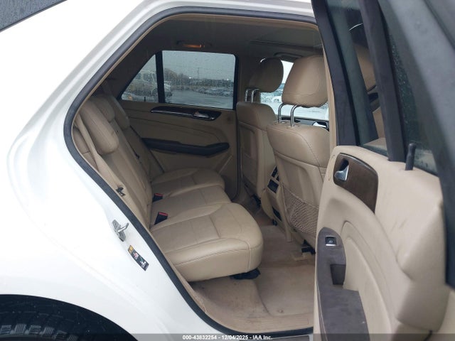 2014 MERCEDES-BENZ ML 350 BLUETEC 4JGDA2EBXEA323568 Photo 7