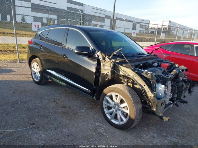 2021 ACURA RDX 5J8TC1H34ML021450 Photo 0