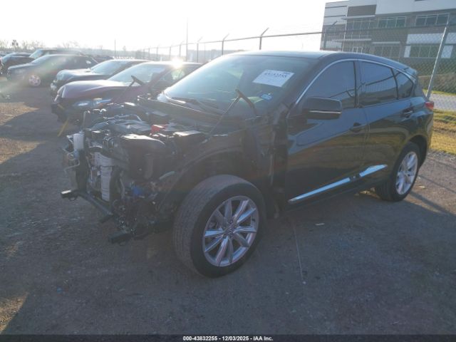 2021 ACURA RDX 5J8TC1H34ML021450 Photo 1