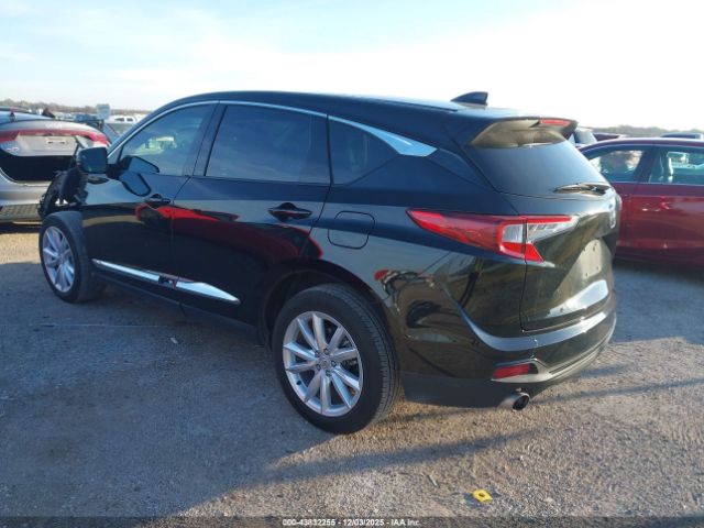 2021 ACURA RDX 5J8TC1H34ML021450 Photo 2