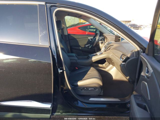 2021 ACURA RDX 5J8TC1H34ML021450 Photo 4