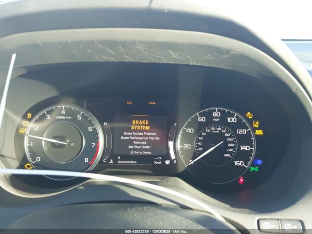 2021 ACURA RDX 5J8TC1H34ML021450 Photo 6