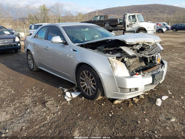 2011 CADILLAC CTS 1G6DC5EY1B0130850 Photo 0