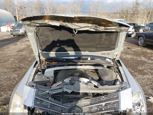 2011 CADILLAC CTS 1G6DC5EY1B0130850 Photo 9