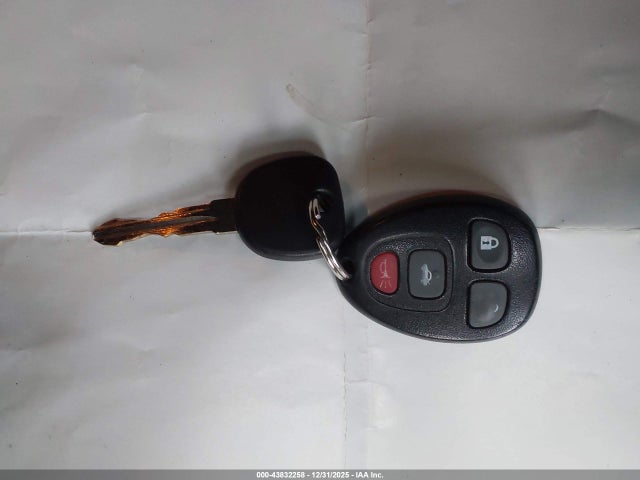 2011 CADILLAC CTS 1G6DC5EY1B0130850 Photo 10