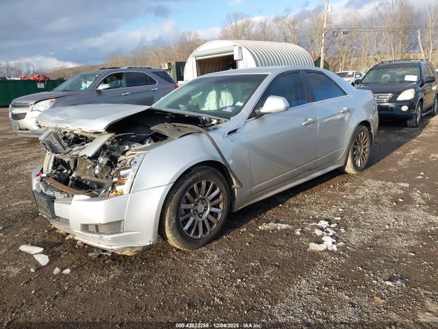 2011 CADILLAC CTS 1G6DC5EY1B0130850 Photo 1