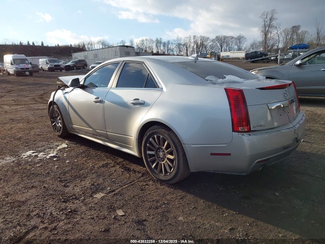2011 CADILLAC CTS 1G6DC5EY1B0130850 Photo 2