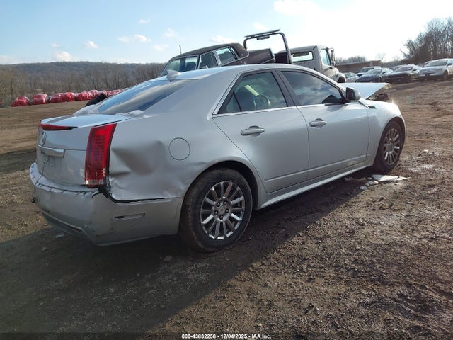2011 CADILLAC CTS 1G6DC5EY1B0130850 Photo 3