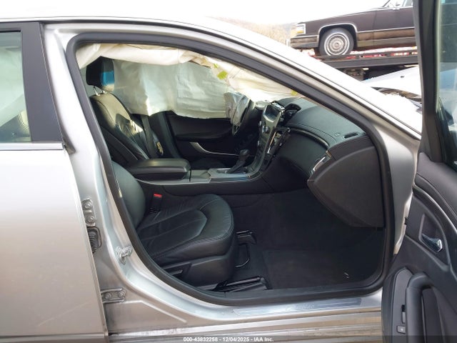 2011 CADILLAC CTS 1G6DC5EY1B0130850 Photo 4