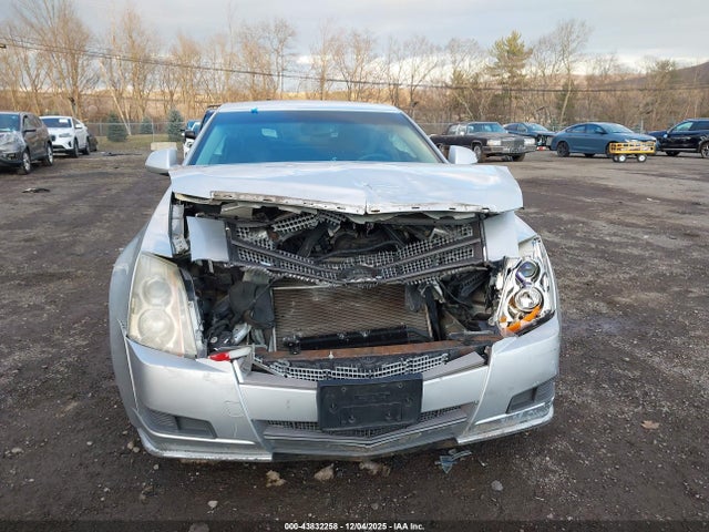 2011 CADILLAC CTS 1G6DC5EY1B0130850 Photo 5