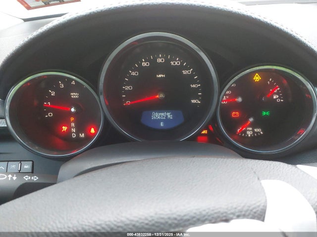 2011 CADILLAC CTS 1G6DC5EY1B0130850 Photo 6