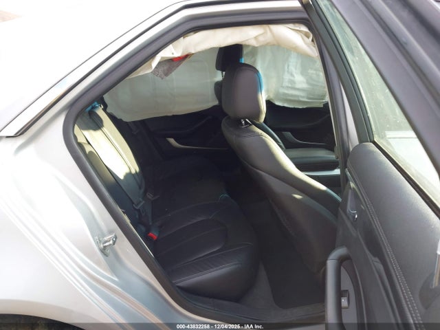2011 CADILLAC CTS 1G6DC5EY1B0130850 Photo 7