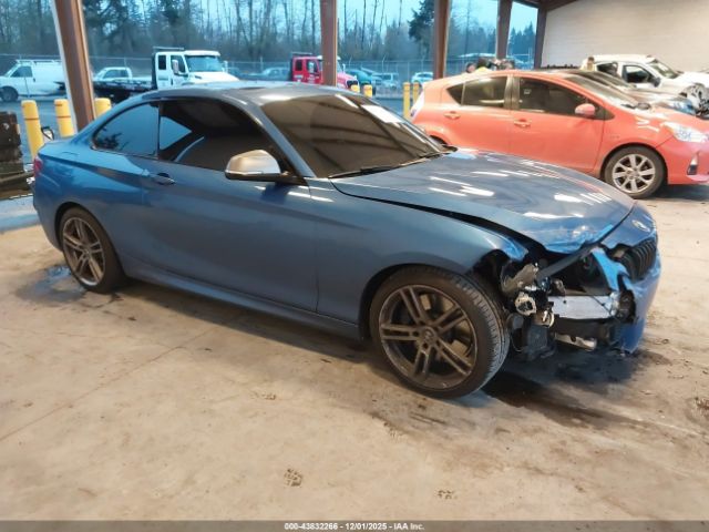 2016 BMW M235I WBA1J7C58GV359298