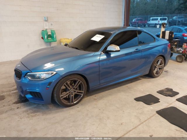 2016 BMW M235I WBA1J7C58GV359298 Photo 1
