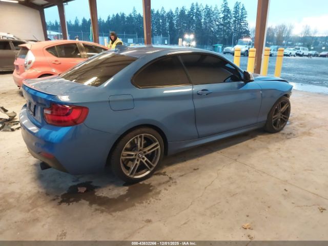 2016 BMW M235I WBA1J7C58GV359298 Photo 3
