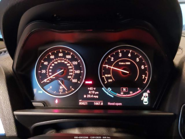 2016 BMW M235I WBA1J7C58GV359298 Photo 6