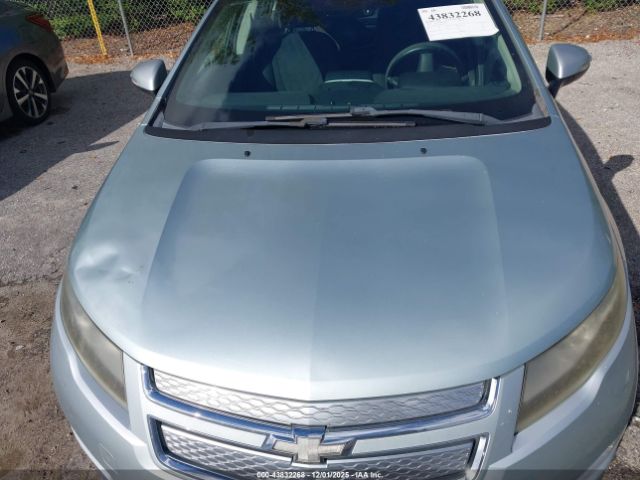 2012 CHEVROLET VOLT 1G1RA6E41CU102593 Photo 9