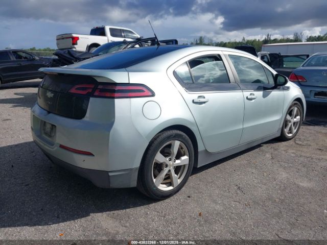 2012 CHEVROLET VOLT 1G1RA6E41CU102593 Photo 3