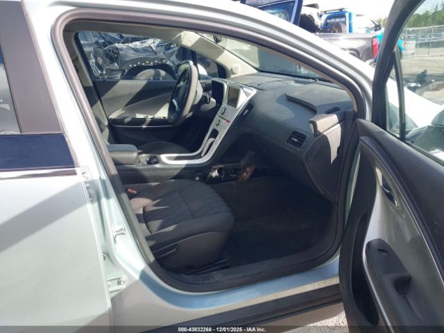 2012 CHEVROLET VOLT 1G1RA6E41CU102593 Photo 4