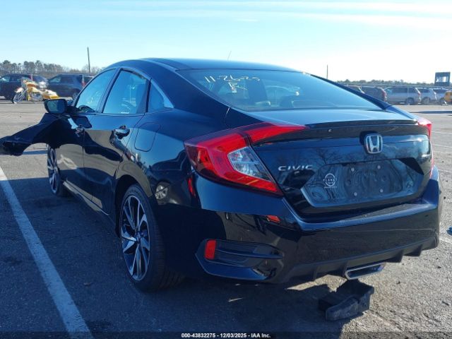 2021 HONDA CIVIC 2HGFC2F87MH554326 Photo 2