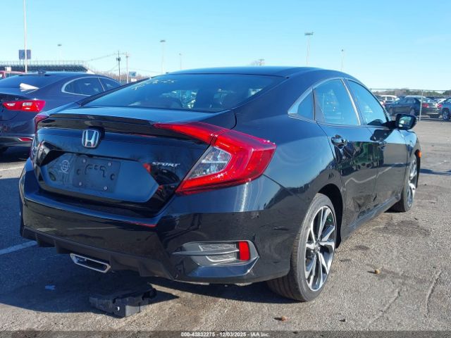 2021 HONDA CIVIC 2HGFC2F87MH554326 Photo 3