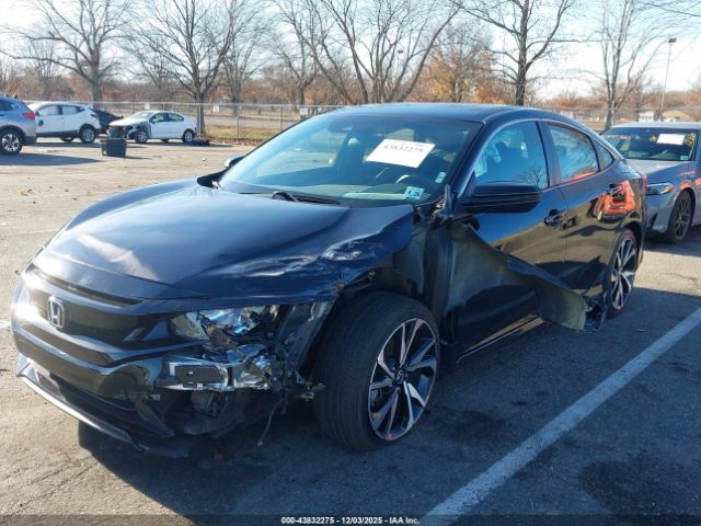 2021 HONDA CIVIC 2HGFC2F87MH554326 Photo 5