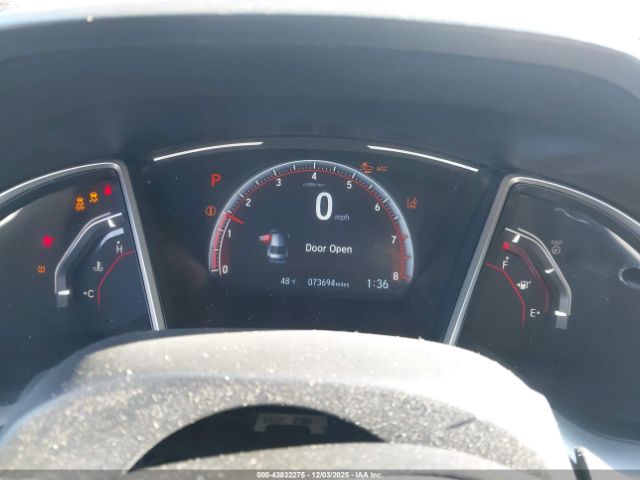 2021 HONDA CIVIC 2HGFC2F87MH554326 Photo 6