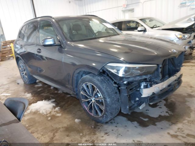 2019 BMW X5 5UXCR6C57KLL02303