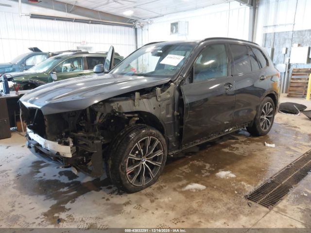 2019 BMW X5 5UXCR6C57KLL02303 Photo 1