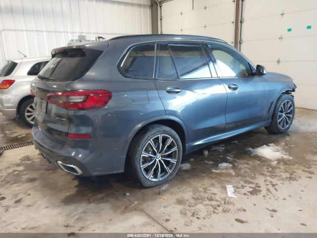 2019 BMW X5 5UXCR6C57KLL02303 Photo 3