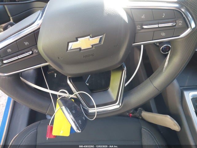 Chevrolet Equinox Ev Lt 1 2026 3GN7DMRP2TS108604 Image 11