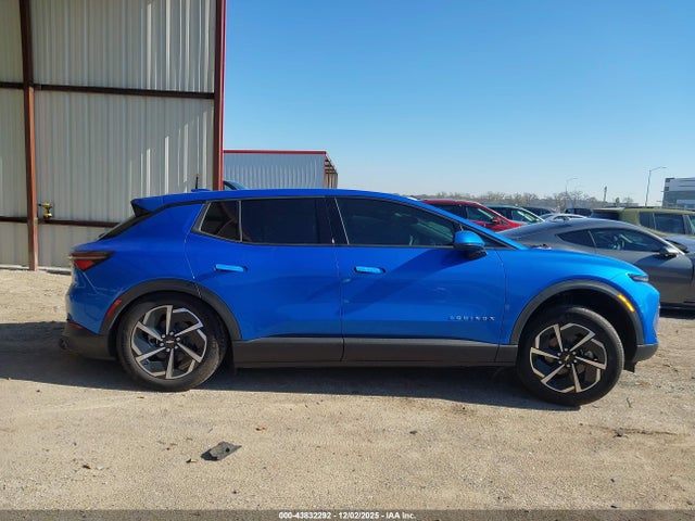 Chevrolet Equinox Ev Lt 1 2026 3GN7DMRP2TS108604 Image 13