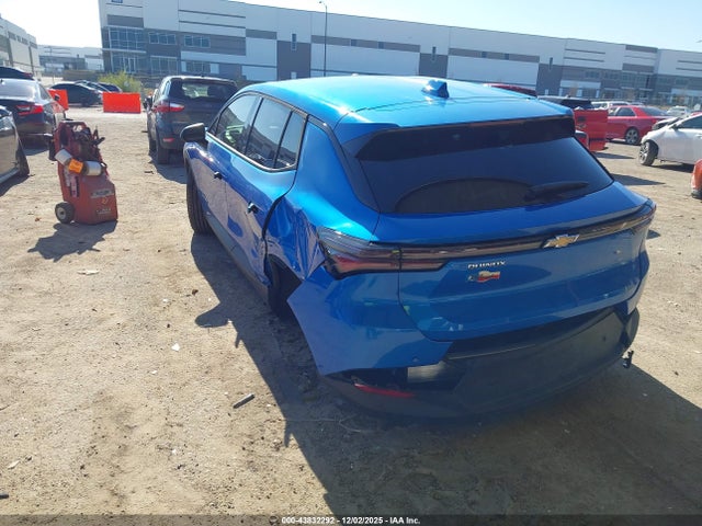 Chevrolet Equinox Ev Lt 1 2026 3GN7DMRP2TS108604 Image 3