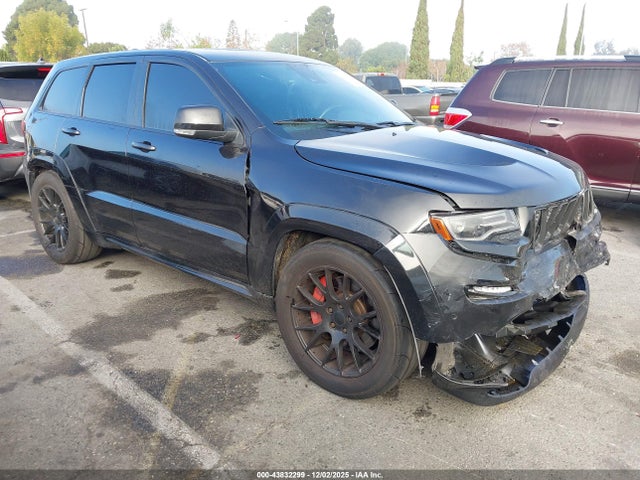 Jeep Grand Cherokee Srt8 2014 1C4RJFDJ4EC252804 Image 1