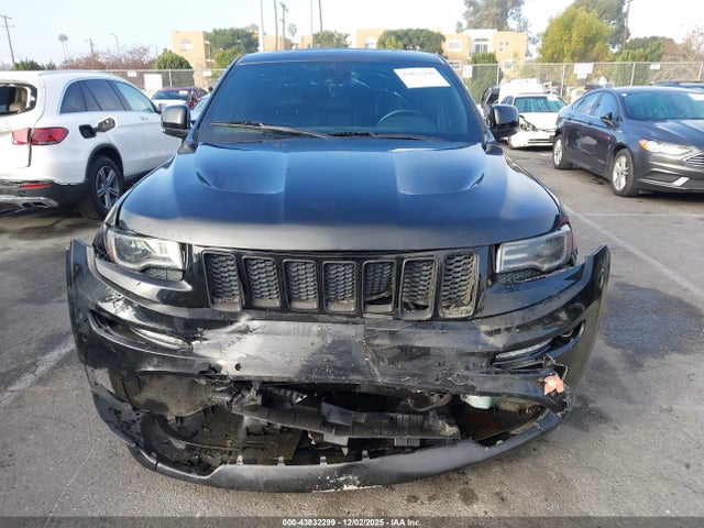 Jeep Grand Cherokee Srt8 2014 1C4RJFDJ4EC252804 Image 12