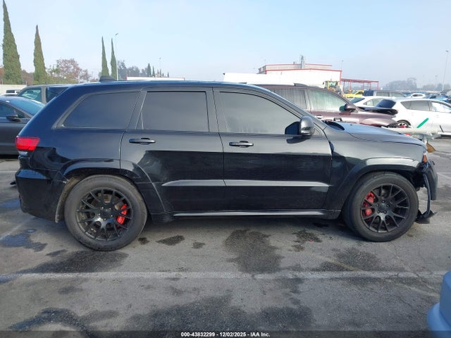 Jeep Grand Cherokee Srt8 2014 1C4RJFDJ4EC252804 Image 13