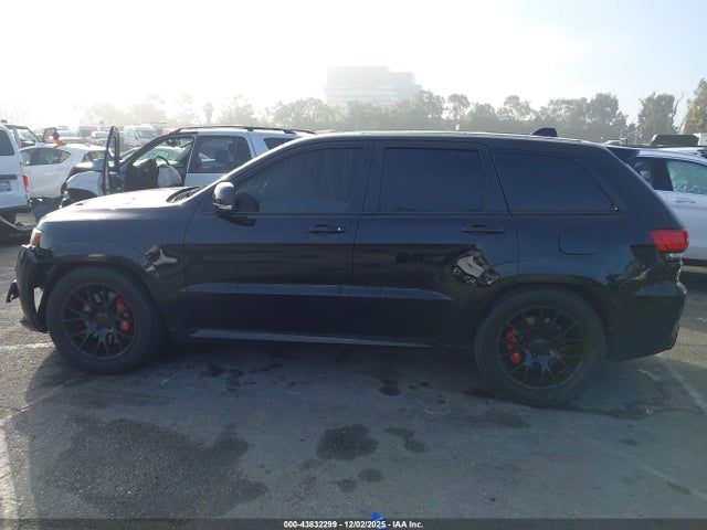 Jeep Grand Cherokee Srt8 2014 1C4RJFDJ4EC252804 Image 14