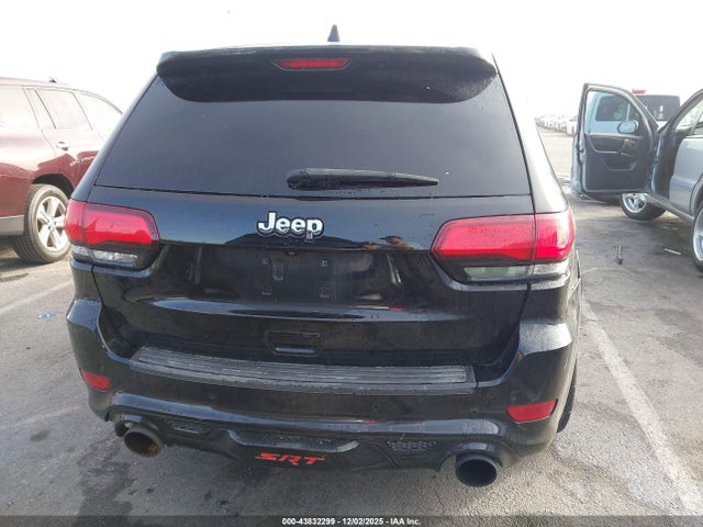 Jeep Grand Cherokee Srt8 2014 1C4RJFDJ4EC252804 Image 16