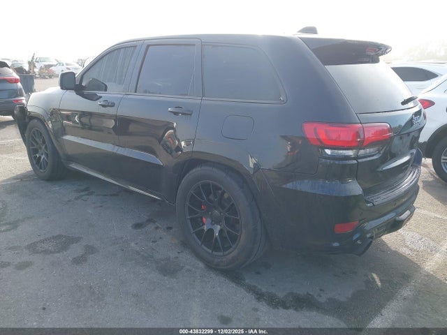 Jeep Grand Cherokee Srt8 2014 1C4RJFDJ4EC252804 Image 3