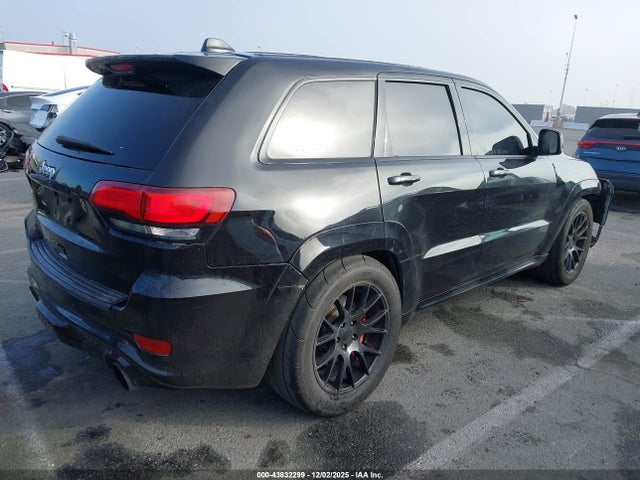 Jeep Grand Cherokee Srt8 2014 1C4RJFDJ4EC252804 Image 4