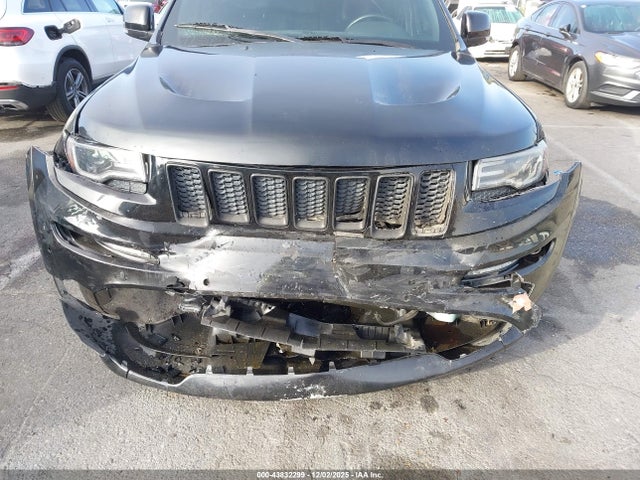 Jeep Grand Cherokee Srt8 2014 1C4RJFDJ4EC252804 Image 6