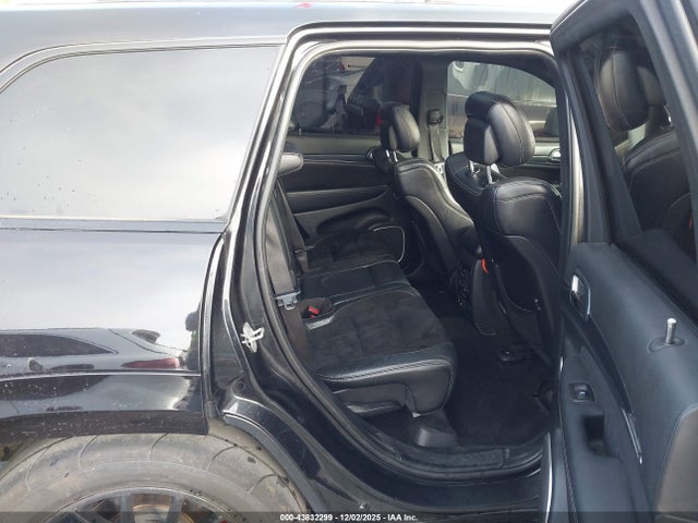 Jeep Grand Cherokee Srt8 2014 1C4RJFDJ4EC252804 Image 8
