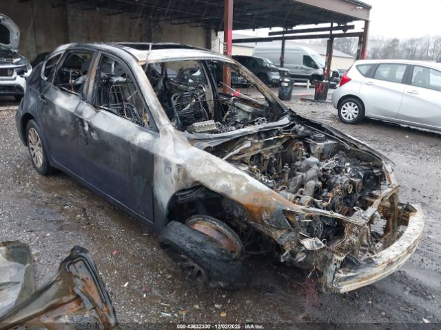 2011 SUBARU IMPREZA JF1GH6B68BH815522